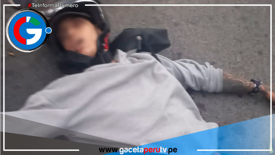 Durante un enfrentamiento, se produjo la muerte de 'Maldito Cris', el individuo responsable del homicidio de un sereno en el distrito de Surco