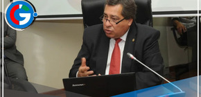 Aníbal Quiroga renuncia al equipo de juristas que asesora a Dina Boluarte