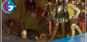 ¡Al infierno os iréis a confesar! 