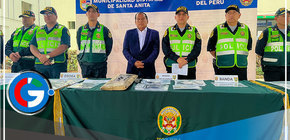  En Santa Anita presentan armas, motos, y objetos robados incautados 