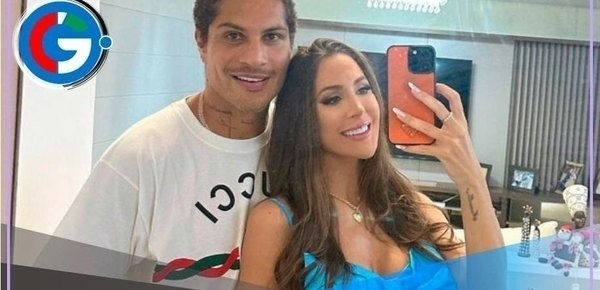 Ana Paula Consorte comparte un tierno video en homenaje a Paolo Guerrero por el Día del Padre