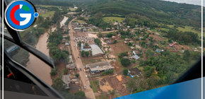 Un ciclón que afectó al sur de Brasil ha dejado un saldo de al menos 11 personas fallecidas 