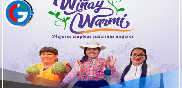 Ate será sede del lanzamiento de la intervención articulada multisectorial “Wiñay Warmi”  