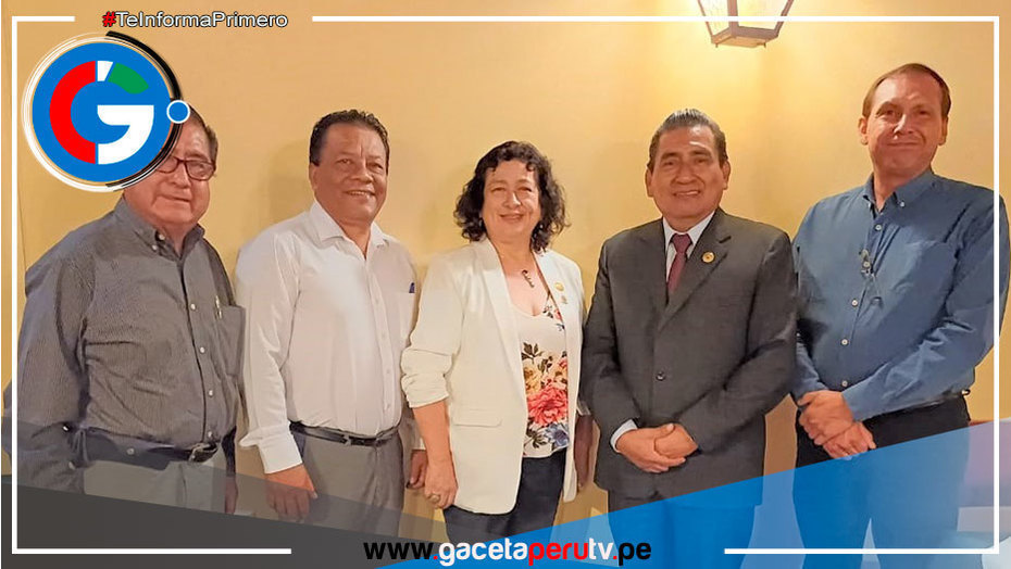 Colegio Iberoamericano de Doctores (CIDOC) rindió un justo homenaje por el Día del Padre