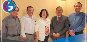 Colegio Iberoamericano de Doctores (CIDOC) rindió un justo homenaje por el Día del Padre