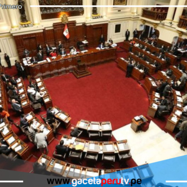 El Congreso vuelve a considerar la reintroducción del sistema bicameral en su agenda