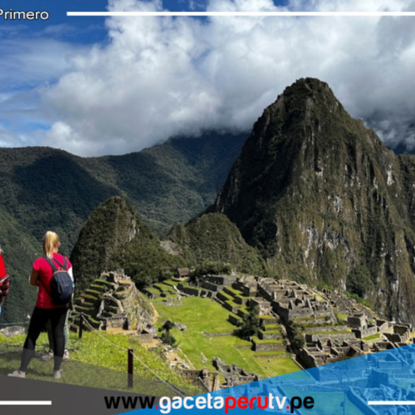Gobierno evalúa ampliar el aforo de Machu Picchu