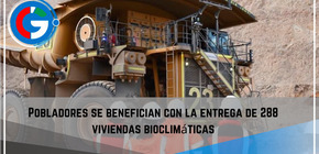 La Recaudación por impuestos mineros en 2022 se incrementó .