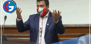 Congresista de Acción Popular Edwin Martínez aspira llegar a la Presidencia del Perú