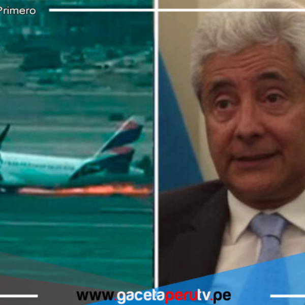Presidente de Córpac no acude a declarar sobre accidente en el aeropuerto Jorge Chávez