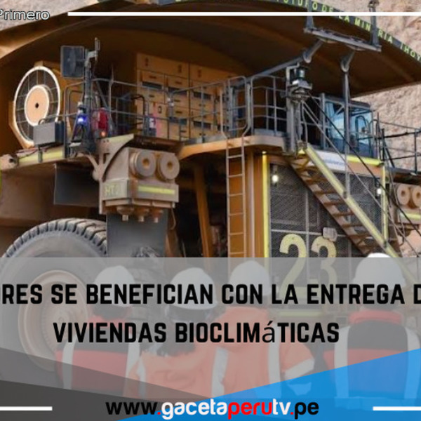 La Recaudación por impuestos mineros en 2022 se incrementó .