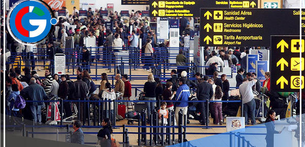 Mincetur informa un aumento de visitantes extranjeros al Perú