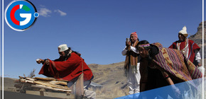 ¡La fiambrada más grande del mundo está en Perú! Puneños celebran así el Año Nuevo Andino 