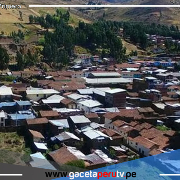 Carretera Huarmey – Aija – Recuay será construida en Áncash tras convenio con Antamina