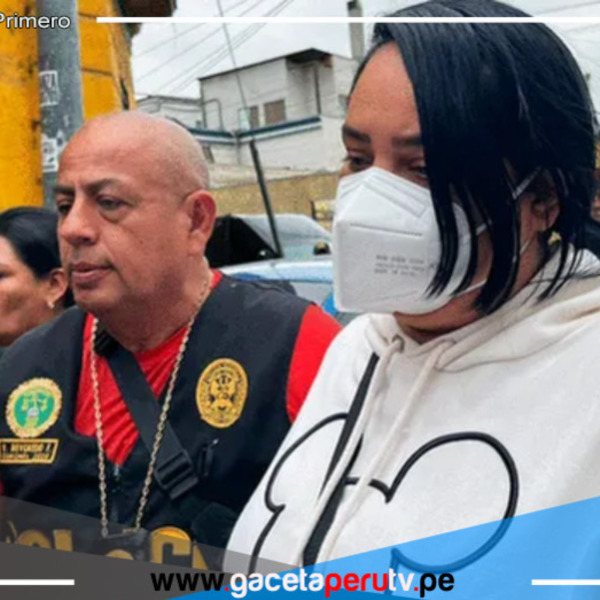 Madre de 'Maldito Cris' registra antecedentes por trata de personas 