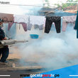 Fumigarán más de 8 mil viviendas por campaña contra dengue en Piura