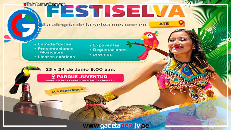Ate se prepara para celebrar la Fiesta Patronal de San Juan Bautista con diversas actividades
