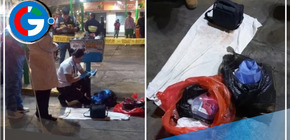 Encuentran un feto sin vida dentro de una lonchera en Carmen de la Legua