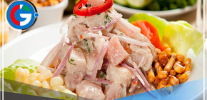 Arequipa: Dia Nacional del Cebiche y su plato de bandera del Perú
