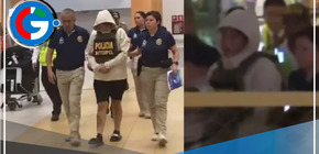 Pamela Cabanillas, la estafadora "Mommy Yankee", llegó a Lima