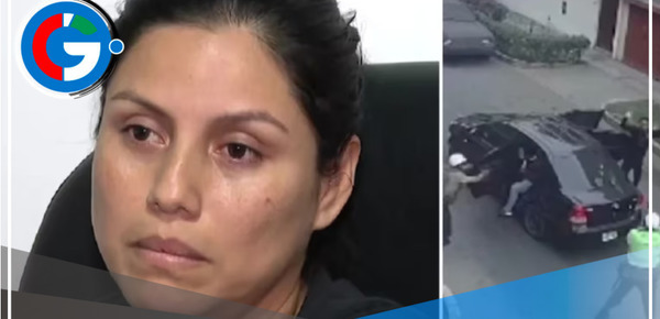 Empresaria rescatada de secuestro señala a expareja como posible responsable