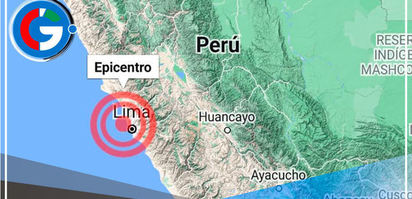 Sismo de magnitud 3.6 sacude el Callao y Lima sin causar daños materiales ni víctimas