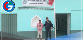 PNP logró capturar a hombre acusado de atacar a machetazos a su pareja en Cajamarca 