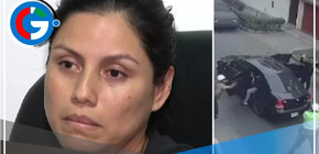 Empresaria rescatada de secuestro señala a expareja como posible responsable