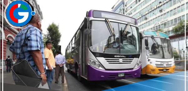 Fin de corredores complementarios favorece a colectiveros pero perjudica a usuarios de Lima y Callao.