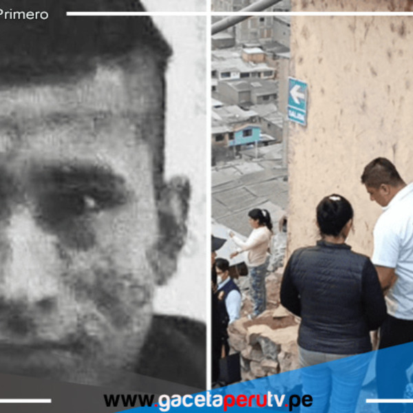 Hombre asesinó a sus 2 hijas en Lima y luego se quitó la vida en Apurímac