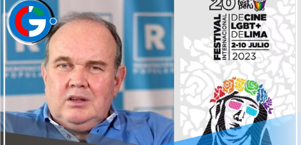 Municipalidad de Lima envía carta notarial a director por Santa Rosa de Lima LGBT