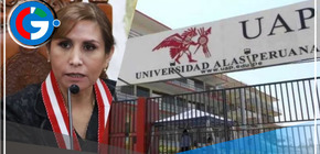 Patricia Benavides se habría beneficiado de una maestría no autorizada en la Universidad Alas Peruanas