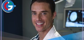 Rodolfo Salas protagoniza la serie de drama erótico “Perfil falso” en Netflix