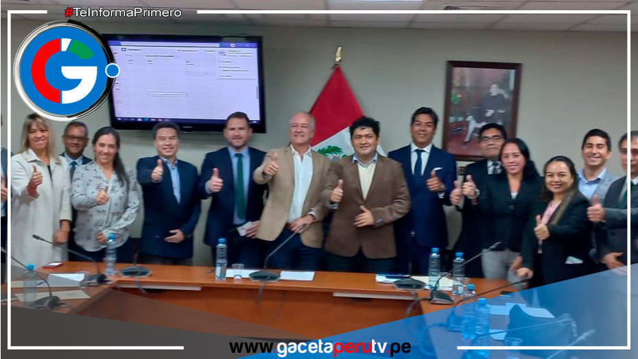 Miles de comerciantes y empresarios se unen para exigir al Congreso la aprobación del proyecto de ley que regula la clausura de locales comerciales