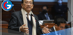 Congresista José Balcázar niega que haya abuso sexual si un hombre de 48 años mantiene intimidad con una menor de 14