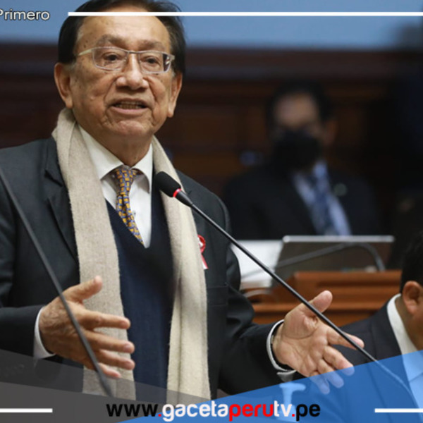 Congresista José Balcázar niega que haya abuso sexual si un hombre de 48 años mantiene intimidad con una menor de 14