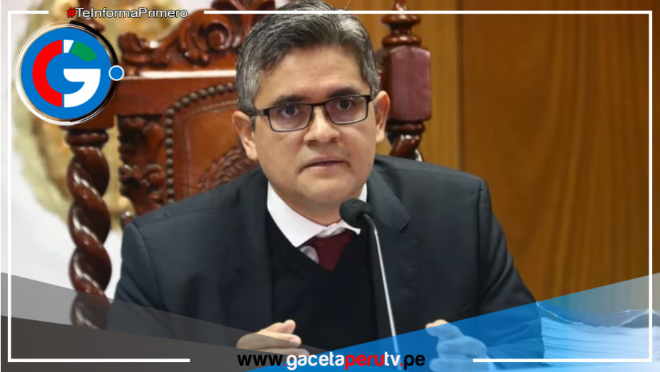 José Domingo Pérez no aprobó el examen de la JNJ para a ser juez