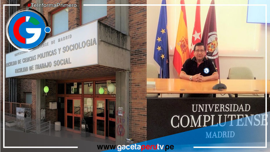 Colegio Iberoamericano de Doctores (CIDOC) organiza Pasantía Internacional Presencial