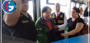 Alejandro Toledo pasaría a juicio dentro de un año y medio