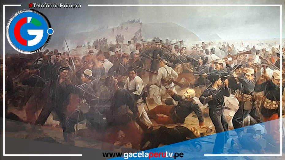 El holocausto de Arica