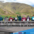 Trabajan de la mano productores y autoridades para garantizar inocuidad de los alimentos.