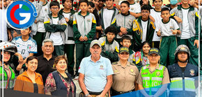 En Comas lanzan los Programas "Juntos contra el Bullying” y "Escuela Segura" 