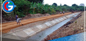 Proyecto Puyango invierte S/15 millones ante futuros eventos del Niño en Tumbes