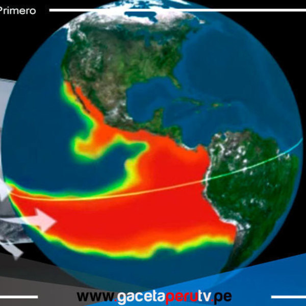 Inicia el fenómeno El Niño y las consecuencias que tendrá en nuestro planeta