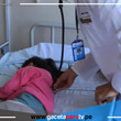 Hospital en Puno colapsa por niños enfermos con neumonía