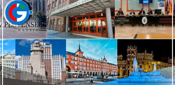“Estudia y conoce España” promueve Colegio Iberoamericano de Doctores (CIDOC) 