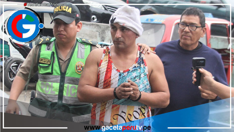 Agredieron a serenos por impedir que arrojen desmonte en la Av. Túpac Amaru en Comas