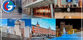 “Estudia y conoce España” promueve Colegio Iberoamericano de Doctores (CIDOC) 