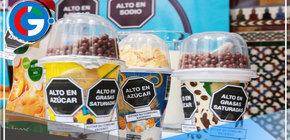 Minsa retira octógonos impresos en alimentos importados y de mypes