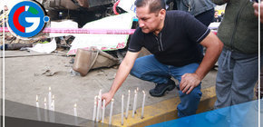 Autoridades de Comas rinden homenaje a los fallecidos en Pasamayito (Vídeo)